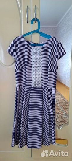 Летнее платье