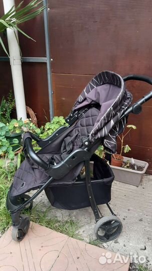 Коляски прогулочные Лоо. Бустер. Прокат