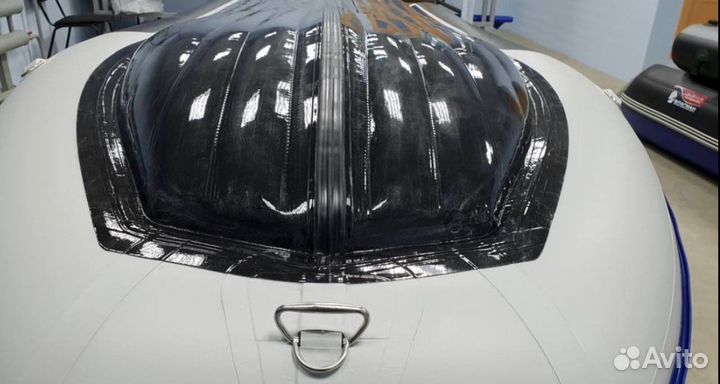 Ремонт лодок пвх