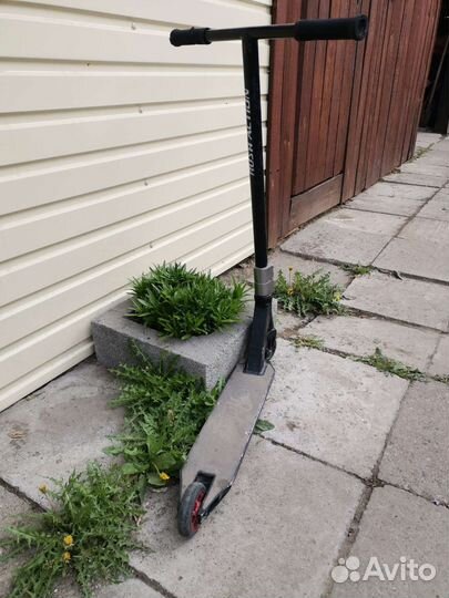 Самокат трюковой