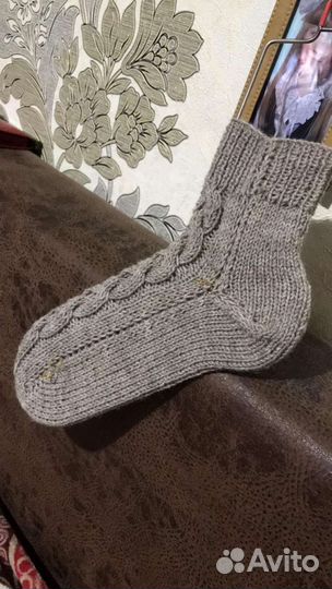 Носки hand made