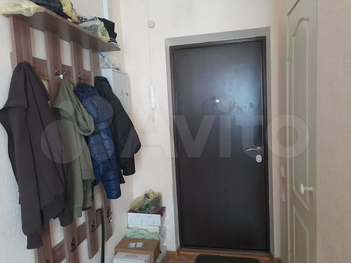 Квартира-студия, 17,2 м², 2/10 эт.