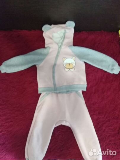 Вещи на девочку