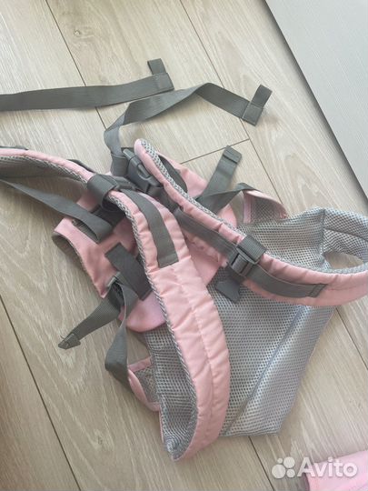 Рюкзак переноска, хипсит