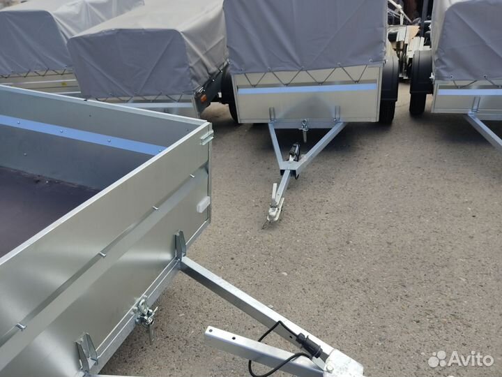 Прицеп 2,50 борт 50 см