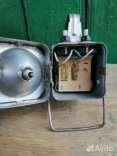 Фонарь СССР