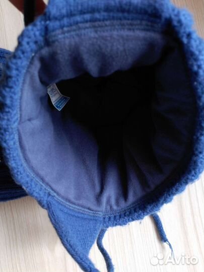 Шапка и снуд зима Grans