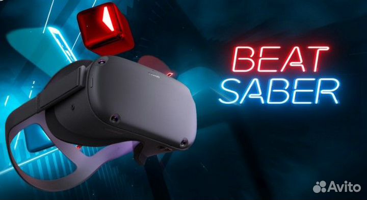 VR шлем Oculus Quest 2