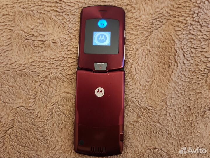 Motorola RAZR V3