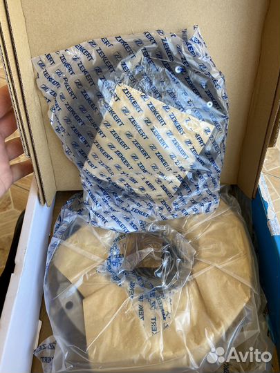 Сцепление ваз 2170 Priora (без трос)