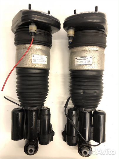 Задний амортизатор пневмо BMW G32 GT G31