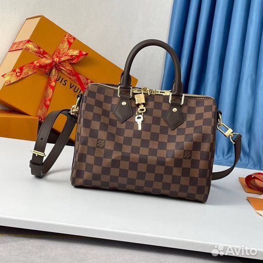 Louis vuitton Speedy 25 сумка