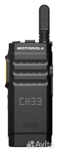 Рация Motorola SL1600 VHF