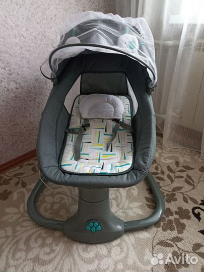 Электрокачеля