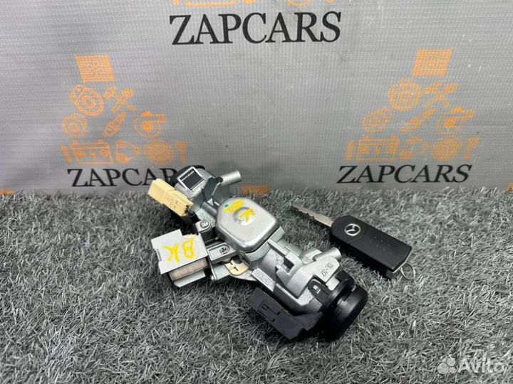 Замок зажигания Mazda 3 BK AT