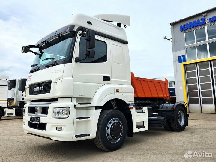 КАМАЗ 5490-053-87, 2023