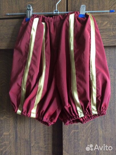 Новогодний костюм