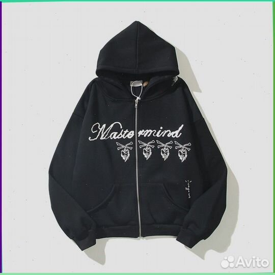 Зип худи Travis Scott Cactus Jack (75295 Артикул товара: )