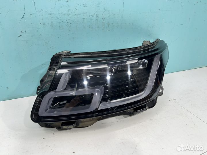 Фара левая Land Rover Range Rover 4 (2017-2022)