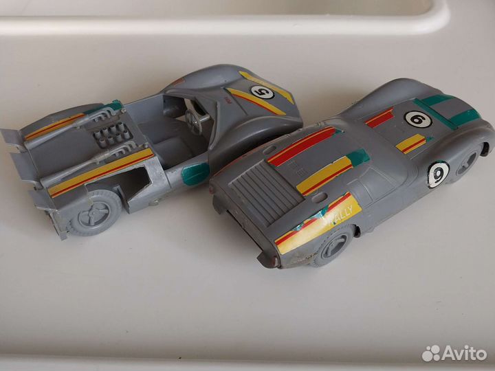 Сборные модели автомобилей