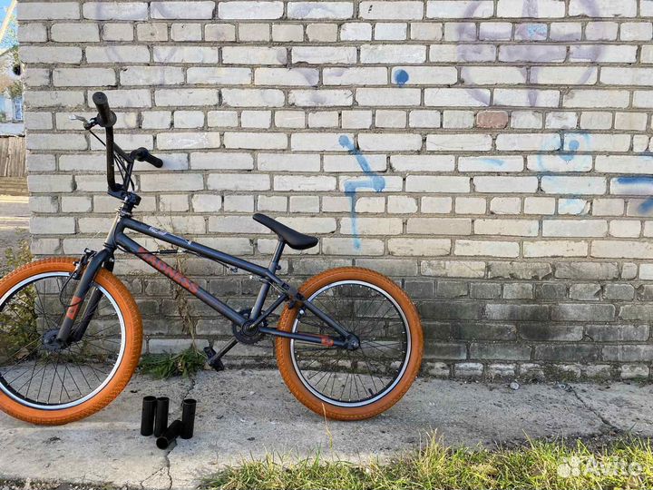 Велосипед BMX