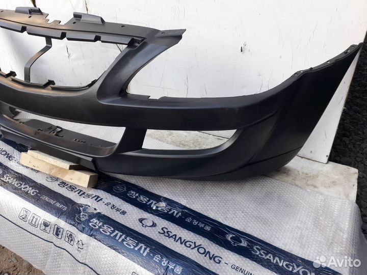 Бампер передний Ssang Yong Kyron