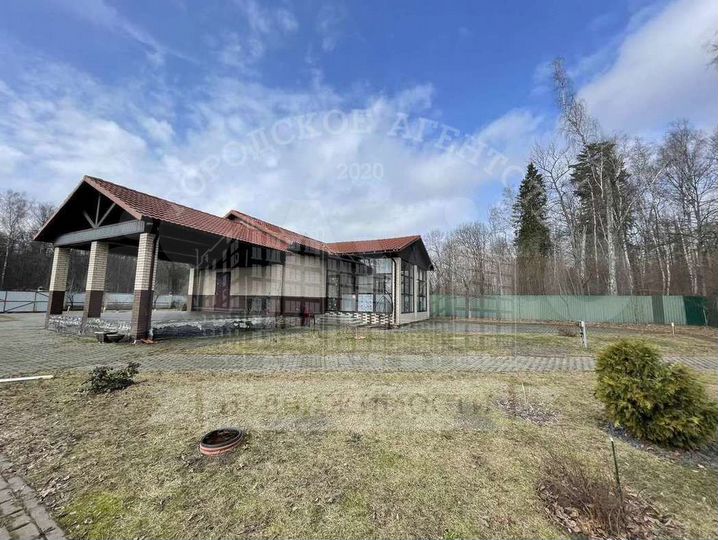 Дом 90 м² на участке 30 сот.