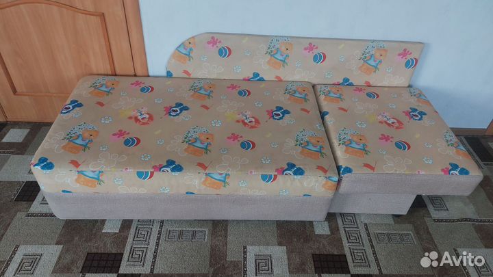 Детский диван бу