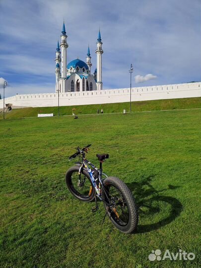 Фэтбайк GTX FAT05