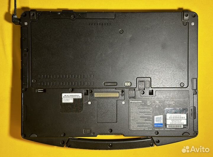 Защищенный ноутбук Panasonic CF-54 MK3