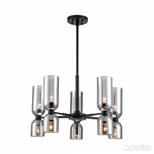 Люстра подвесная в спальню