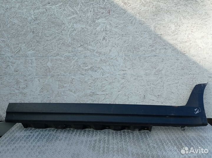 Порог левый BMW X3 E83 3330865