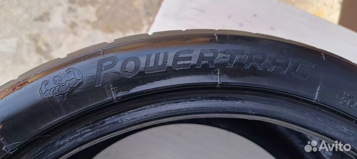 Cooper Zeon ZPT 265/35 R18 и 265/35 R18 96L