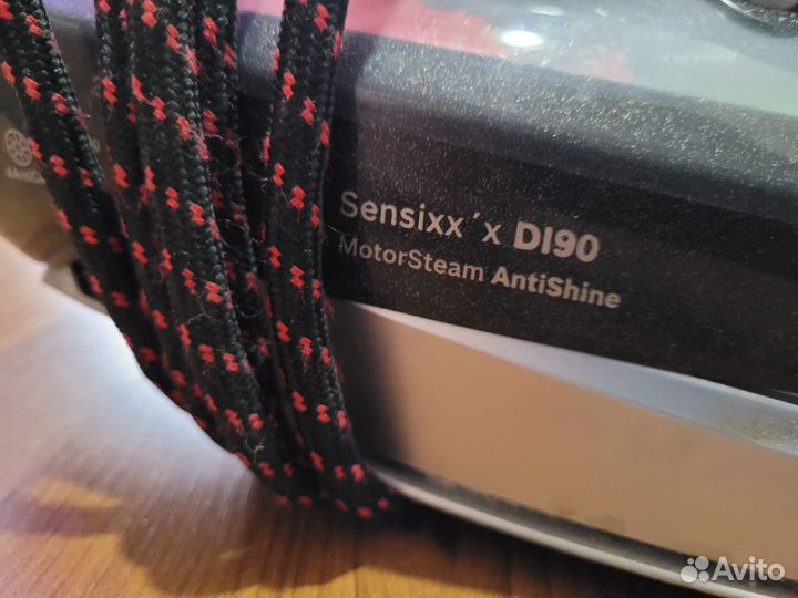 Утюг Bosch Sensixx Dl90 на запчасти