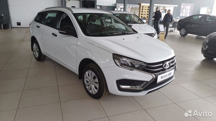 LADA Vesta 1.6 МТ, 2024