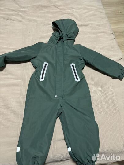 Комбинезон димесезонный 98