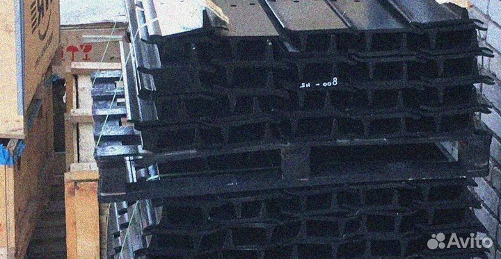 Башмак экскаватора 3G 600 мм IS7006-600