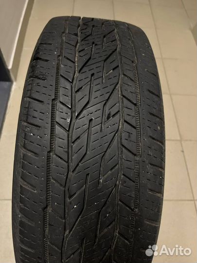 Continental ContiCrossContact LX2 225/65 R17 102H