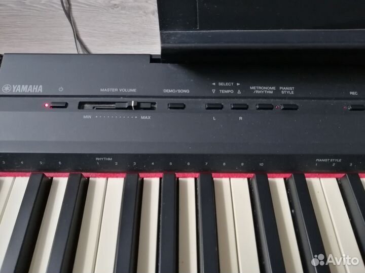 Фортепиано yamaha