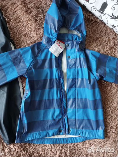 Непромокаем.костюм для мальчика 92(+6) -104