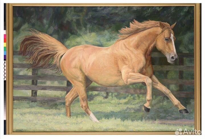 Реставрация живописи и икон