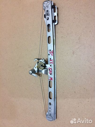 Трапеция стеклоподъемника Mercedes ML W163