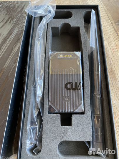 4G cuav LTE-link SE система передачи данных