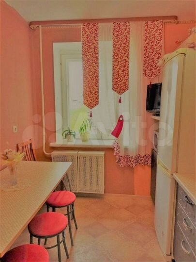 2-к. квартира, 55,7 м², 4/5 эт.