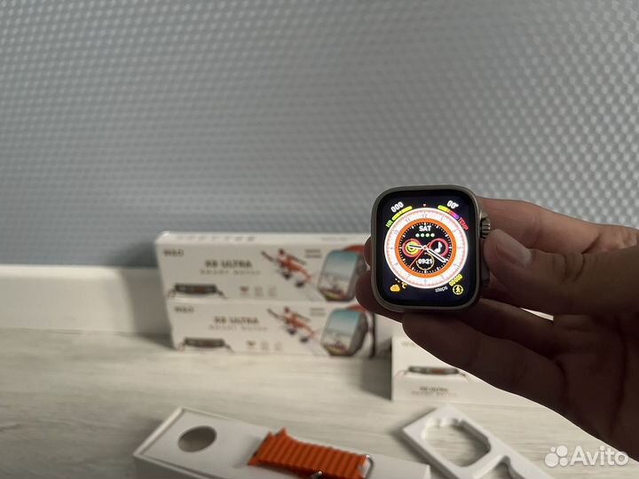 Smart watch x8 ultra