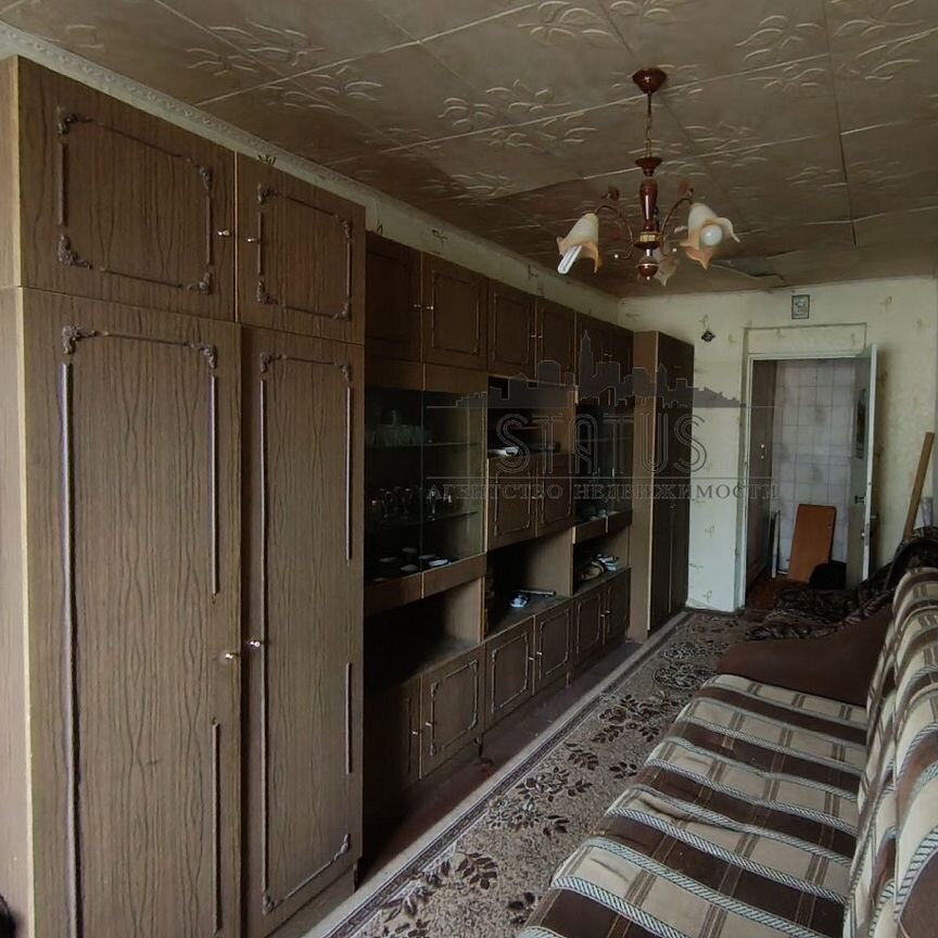 Квартира 2-комн. 44.3 м² в Ртищево — фото 4