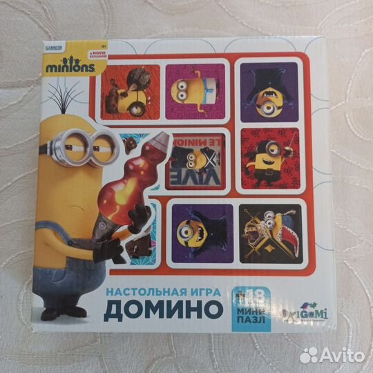 Настольные игры для детей и пазлы