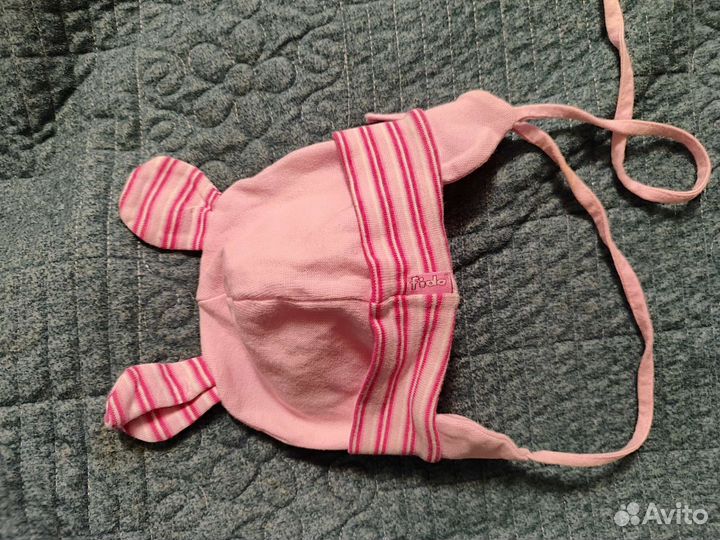 Шапка для девочки