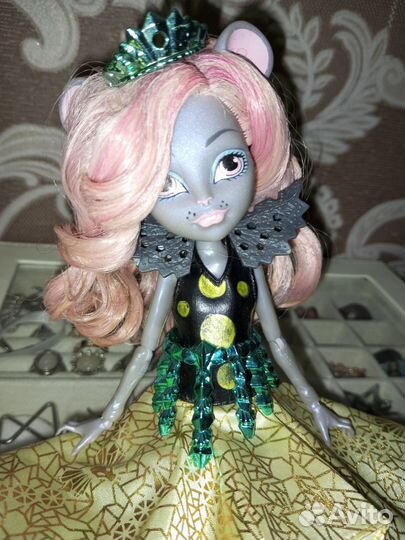 Кукла Мауседес Кинг Монстер Хай