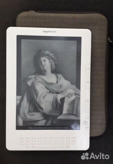 Amazon Kindle DX (d00611)